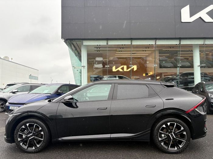 Kia EV6 2026