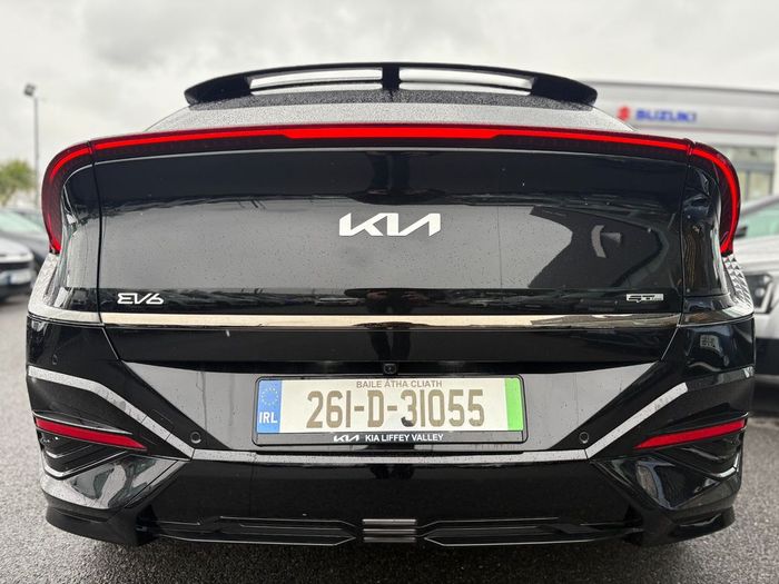 Kia EV6 2026