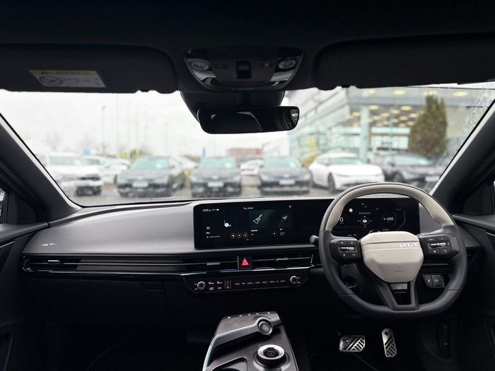 Kia EV6 2026