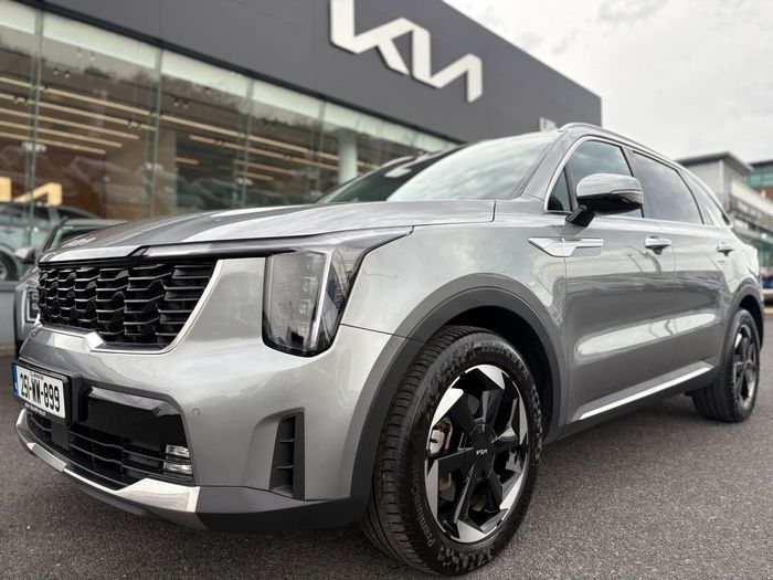 Kia Sorento 2025