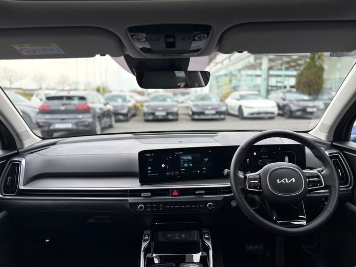 Kia Sorento 2025