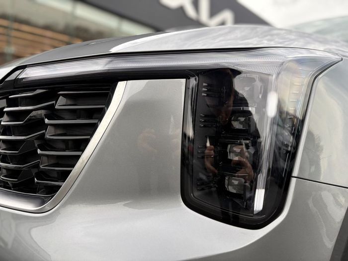Kia Sorento 2025