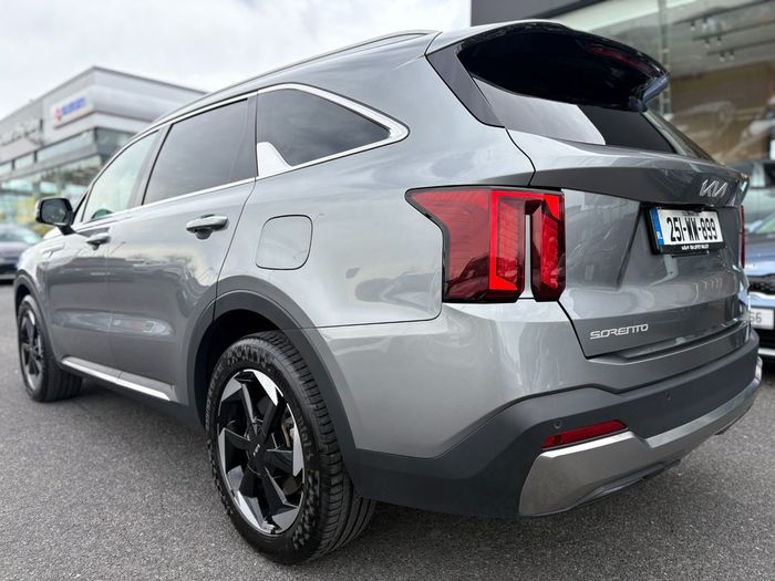Kia Sorento 2025