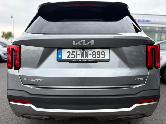 Kia Sorento 2025
