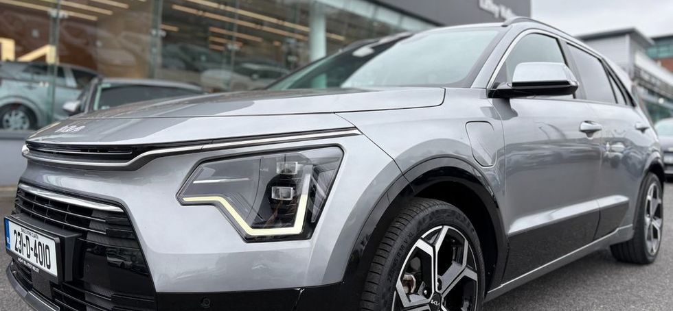 Kia Niro 2023