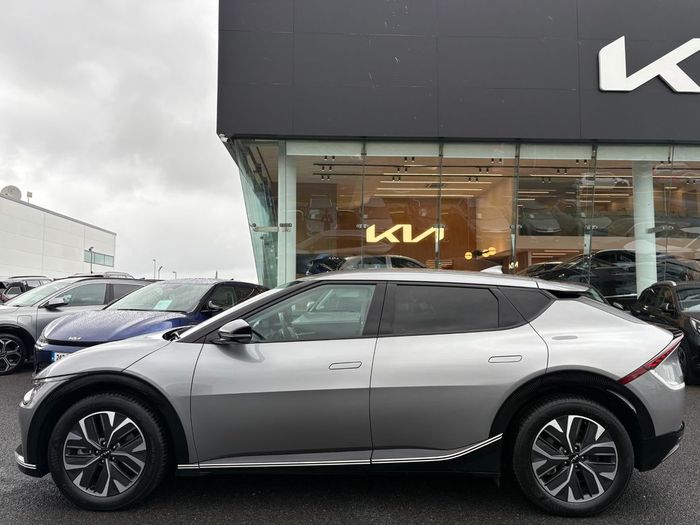Kia EV6 2023