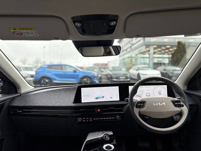 Kia EV6 2023