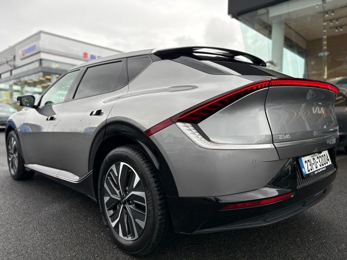 Kia EV6 2023