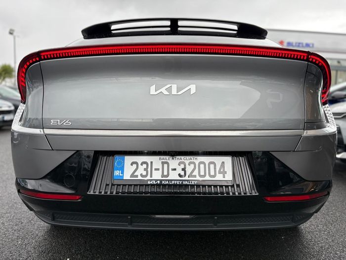 Kia EV6 2023