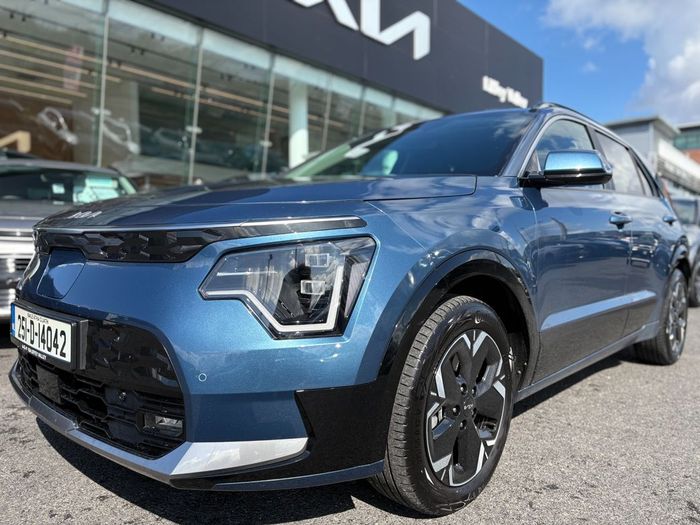 Kia Niro 2025