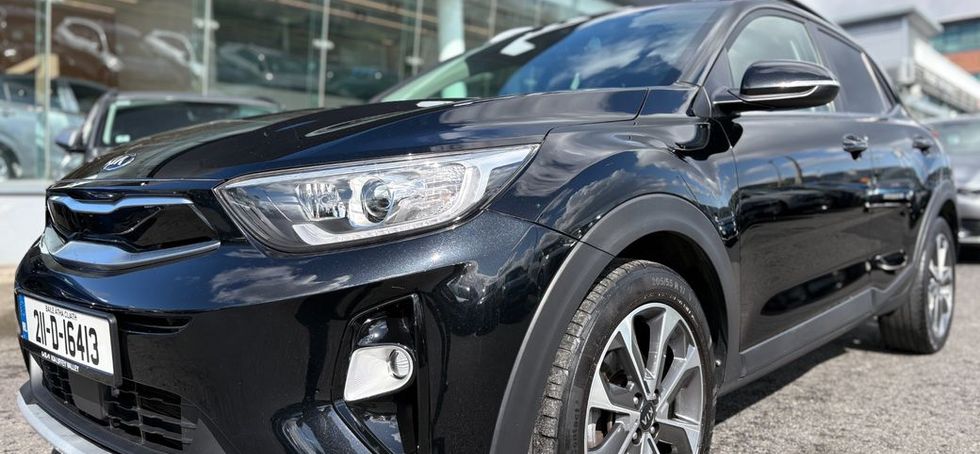 Kia Stonic 2021