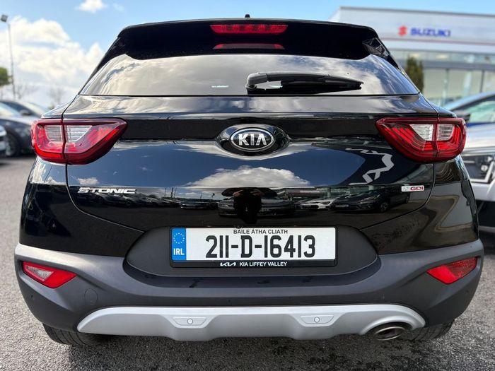 Kia Stonic 2021