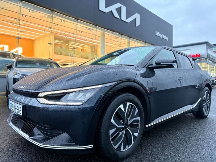 Kia EV6 2023