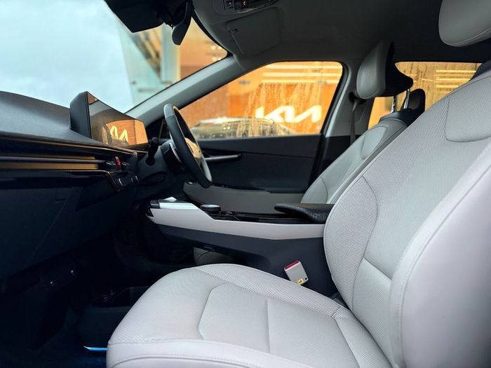 Kia EV6 2023