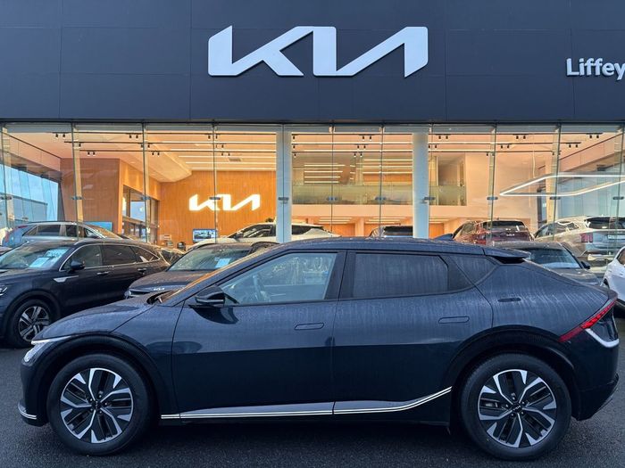 Kia EV6 2023