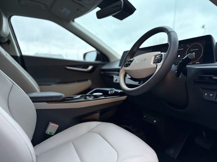 Kia EV6 2023