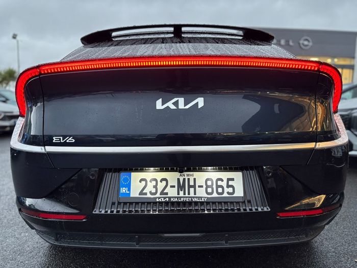 Kia EV6 2023