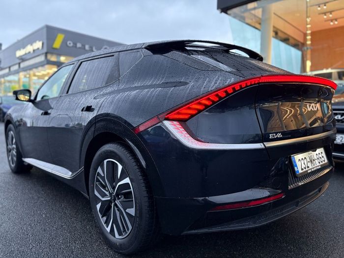 Kia EV6 2023