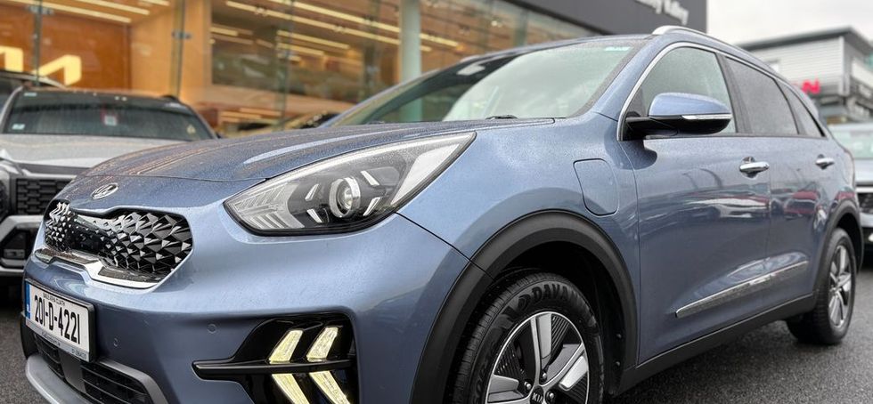 Kia Niro 2020