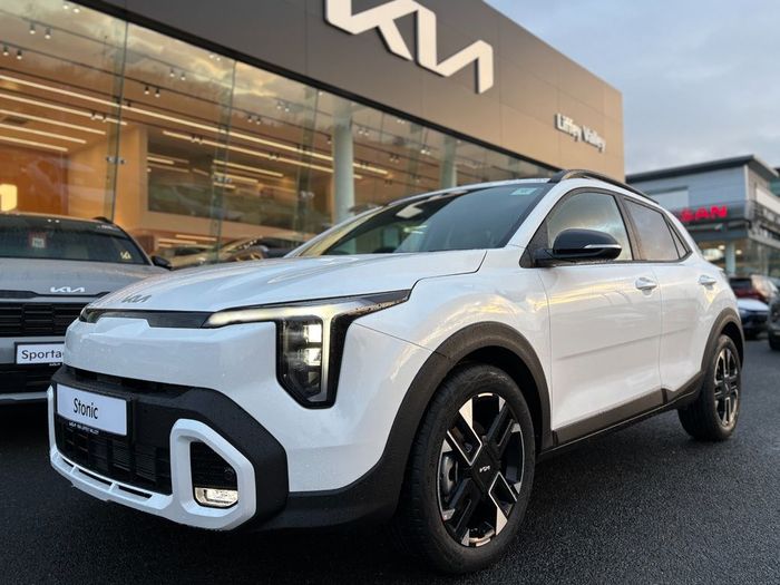 Kia Stonic 2026