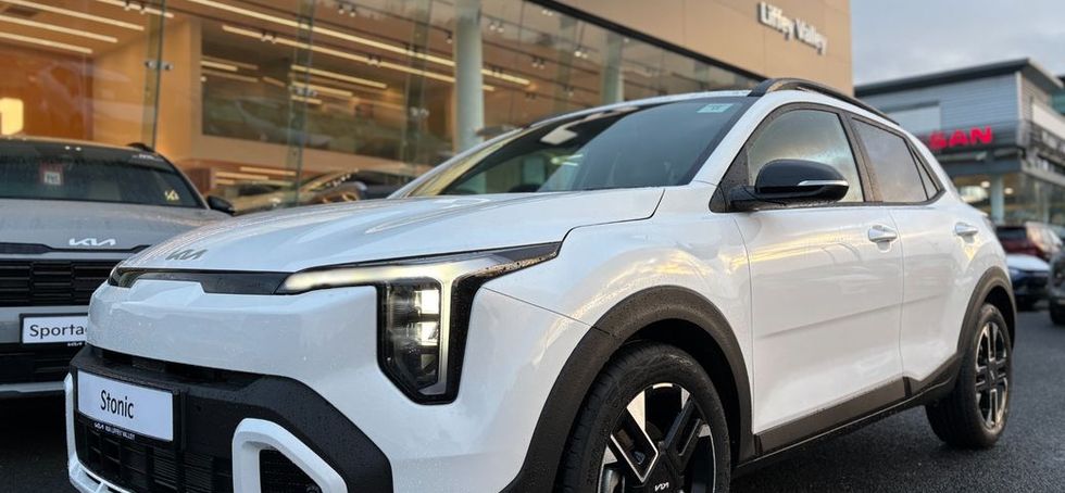 Kia Stonic 2026
