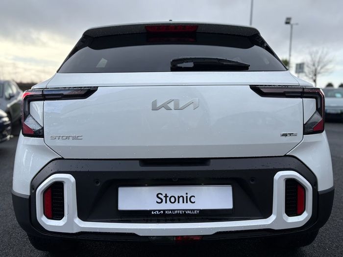 Kia Stonic 2026