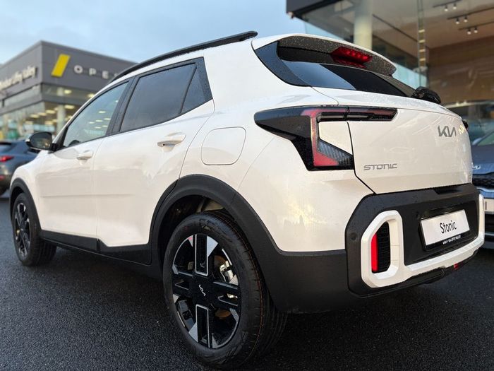 Kia Stonic 2026