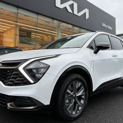 Kia Sportage 2024