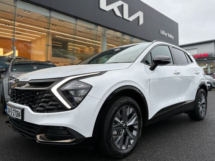 Kia Sportage 2024
