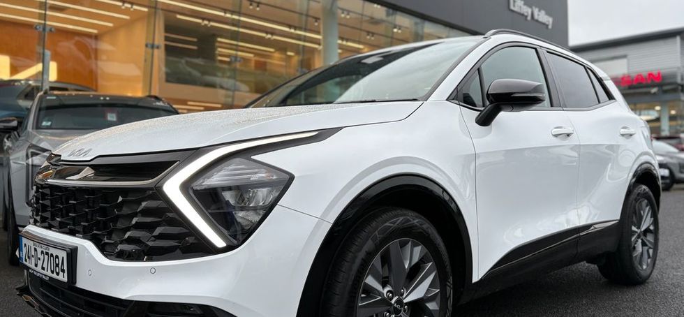 Kia Sportage 2024
