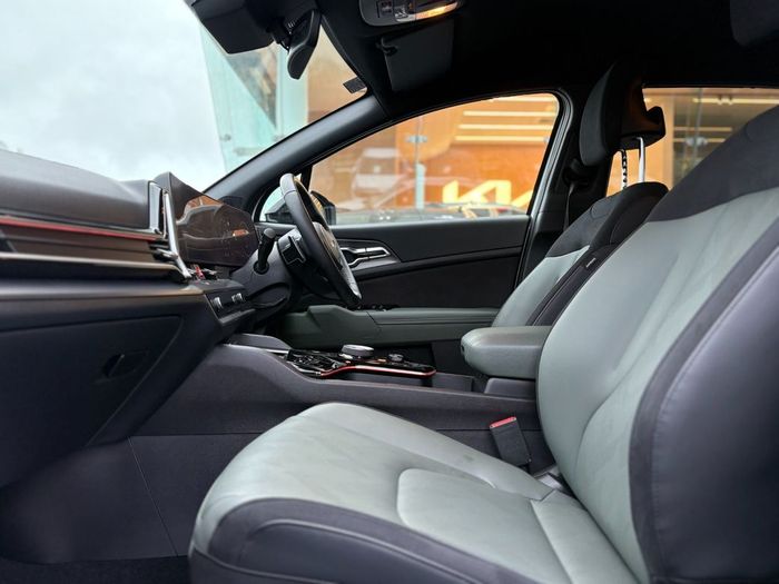 Kia Sportage 2024