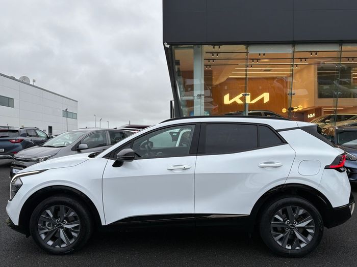 Kia Sportage 2024