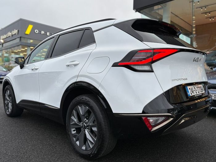 Kia Sportage 2024