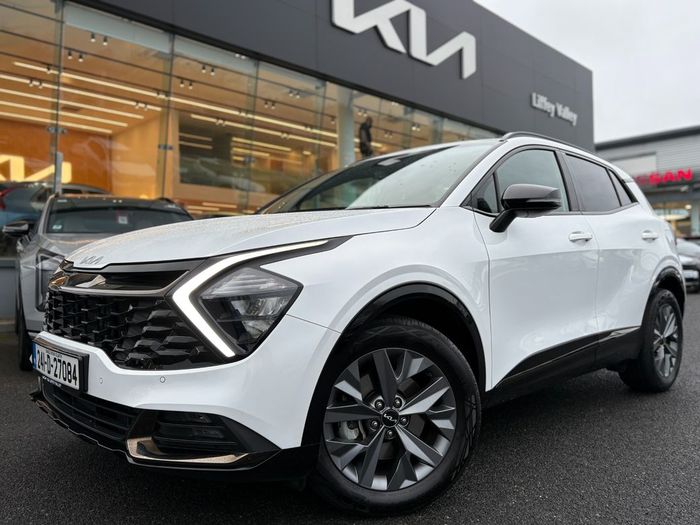 Kia Sportage 2024