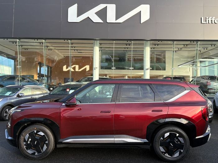 Kia EV5 2026