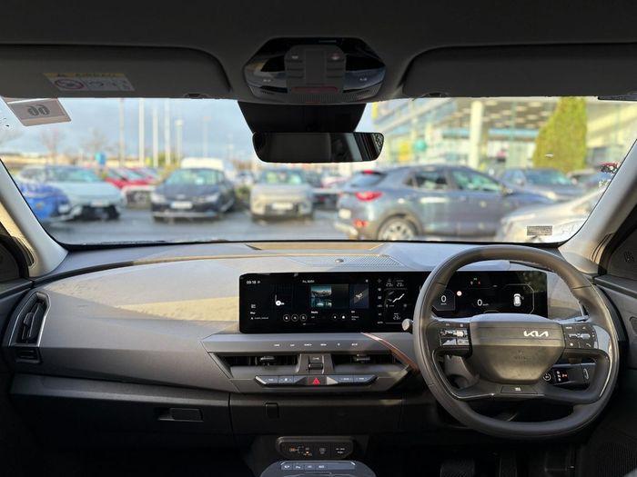 Kia EV5 2026