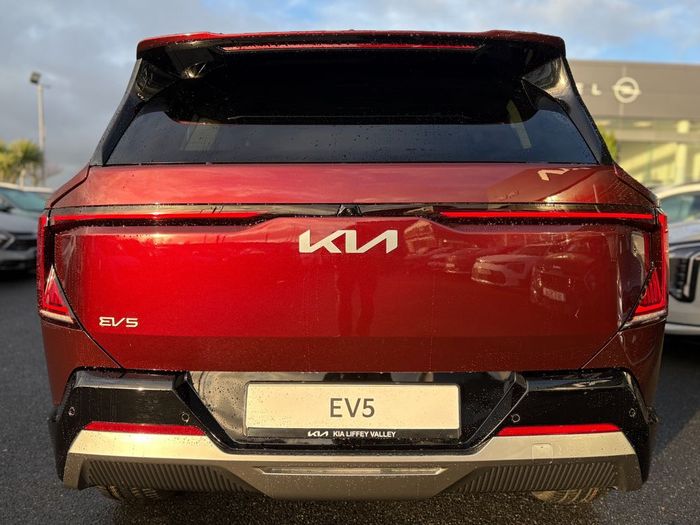 Kia EV5 2026