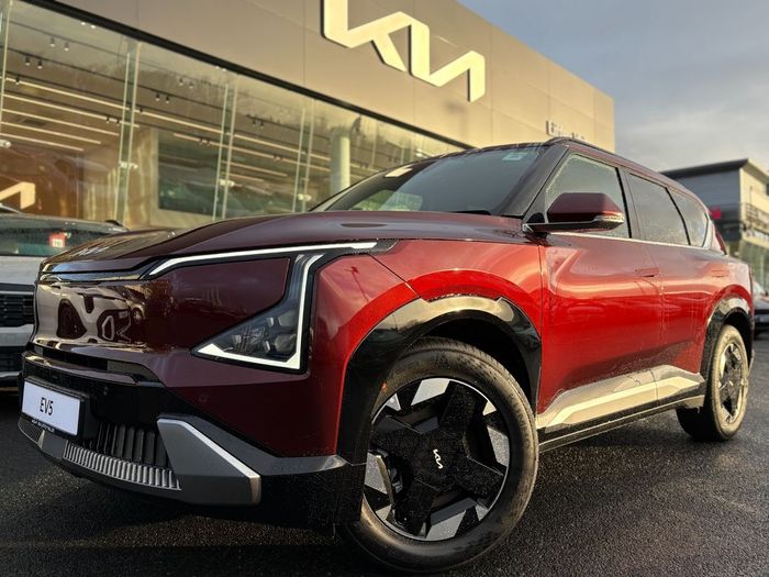 Kia EV5 2026