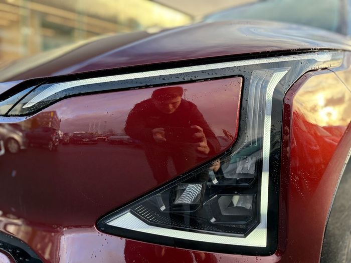 Kia EV5 2026