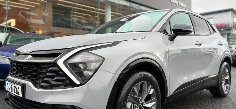 Kia Sportage 2024