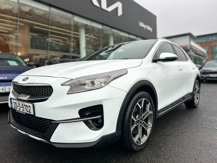 Kia Xceed 2020