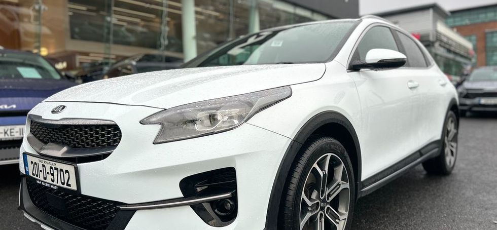 Kia Xceed 2020