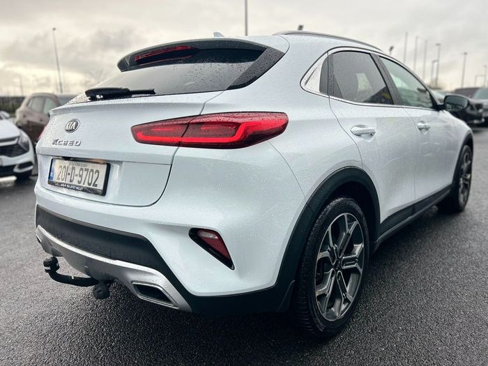 Kia Xceed 2020