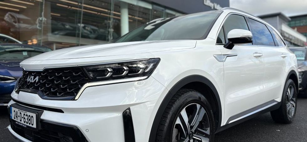 Kia Sorento 2024