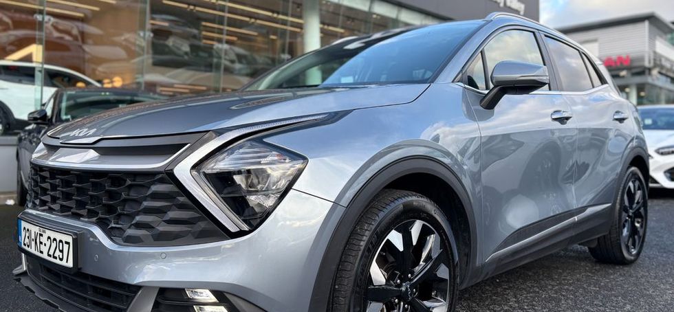 Kia Sportage 2023