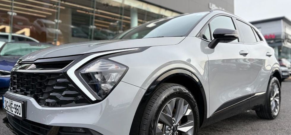 Kia Sportage 2024