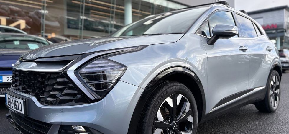 Kia Sportage 2023