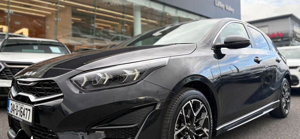 Kia Ceed 2024