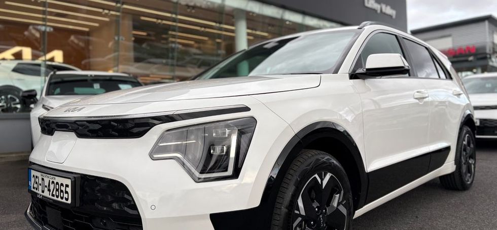 Kia Niro 2025