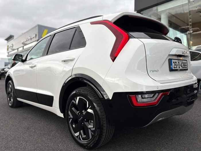 Kia Niro 2025